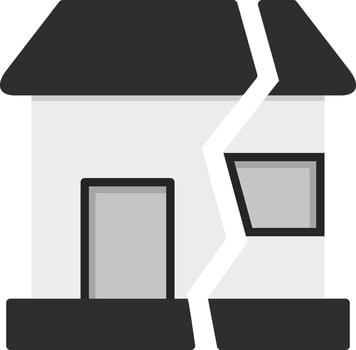 Bankruptcy Vector Icon