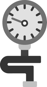 Pressure Vector Icon