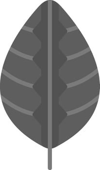 Maranta Vector Icon