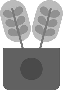 Calathea Vector Icon