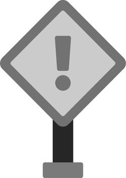 Sign Vector Icon
