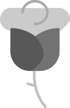 Rose Vector Icon