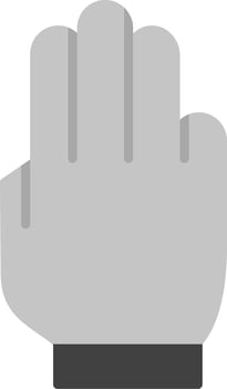 Three Vector Icon