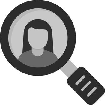 Research Vector Icon