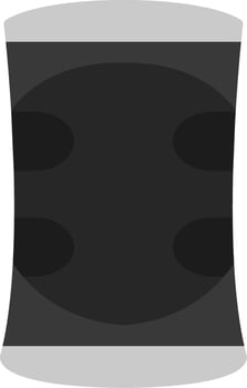Knee Pad Vector Icon