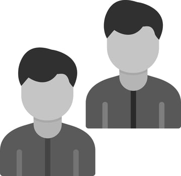 Team Vector Icon