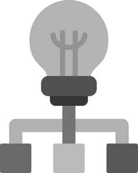 Hierarchy Vector Icon