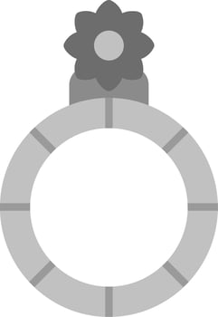 Ring Vector Icon