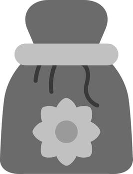 Sack Vector Icon