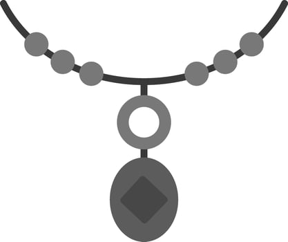 Earrings Vector Icon