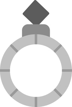 Ring Vector Icon