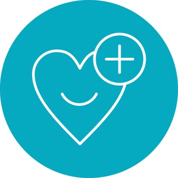Care Vector Icon
