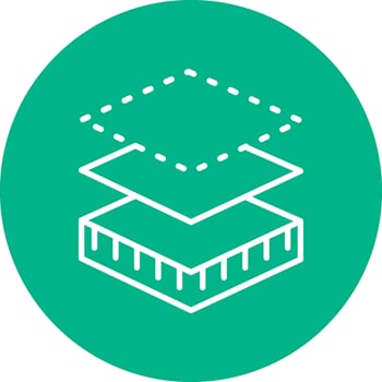 Layer Vector Icon