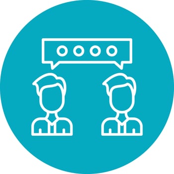 Relationship Vector Icon