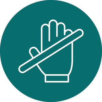 Dont Vector Icon