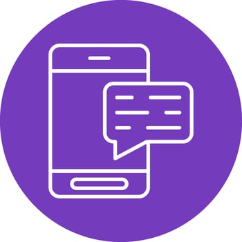 Chat Vector Icon
