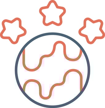 Rating Vector Icon