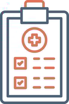 Health Check Vector Icon