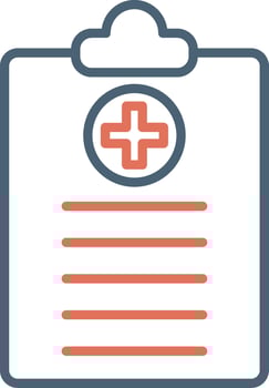 Health Check Vector Icon