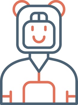 Bear Vector Icon