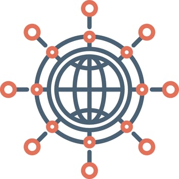 Network Vector Icon