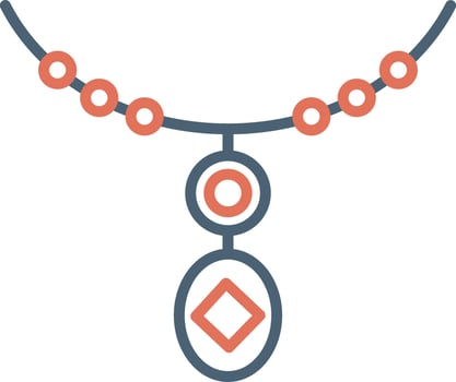 Earrings Vector Icon