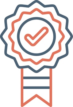 Verification Vector Icon