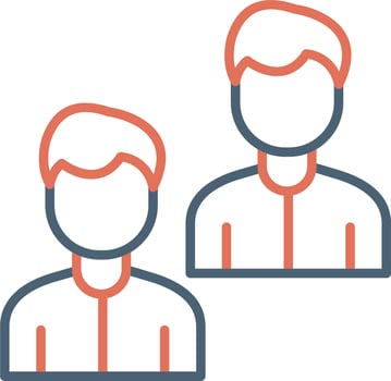 Team Vector Icon