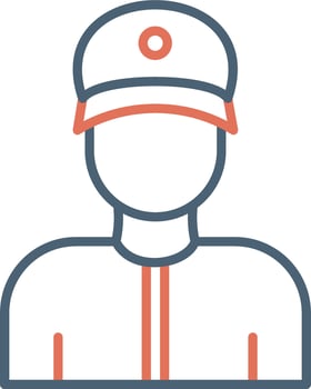 Coach Vector Icon