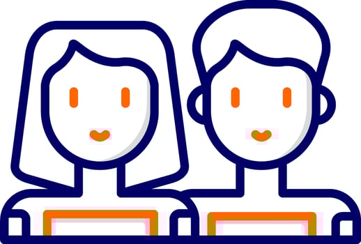 Family Vector Icon
