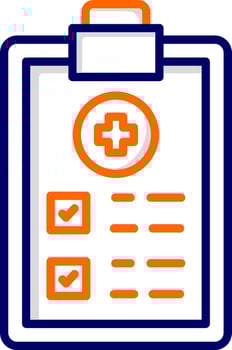 Health Check Vector Icon