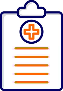 Health Check Vector Icon