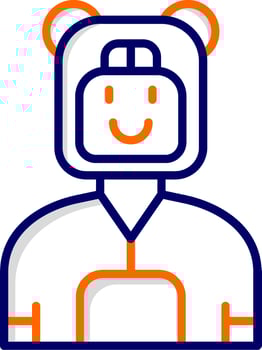 Bear Vector Icon
