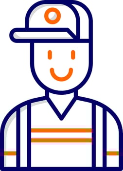 Mechanic Vector Icon
