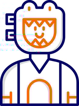 Dinosaur Vector Icon