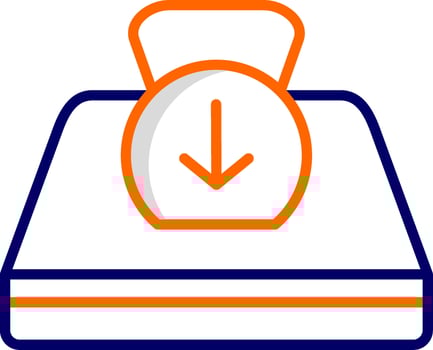 Firmness Vector Icon