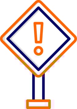 Sign Vector Icon