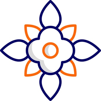 Milkweed Vector Icon