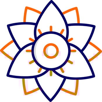 Protea Vector Icon