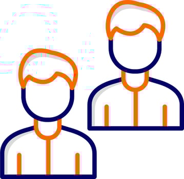 Team Vector Icon