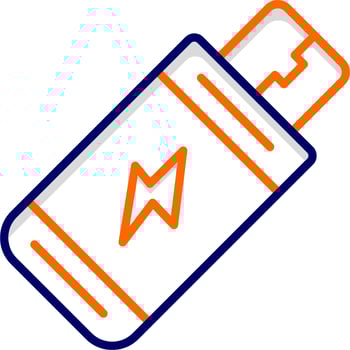 Usb Vector Icon