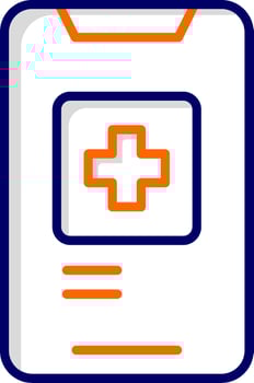 Online Order Vector Icon