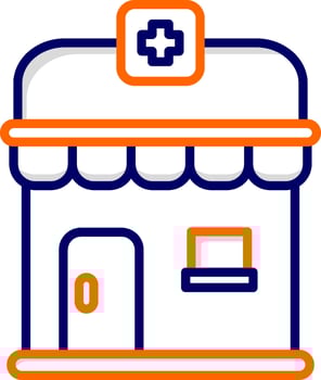Pharmacy Vector Icon