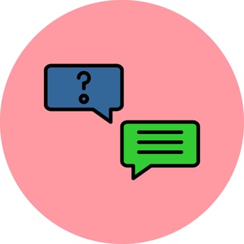 Help Vector Icon