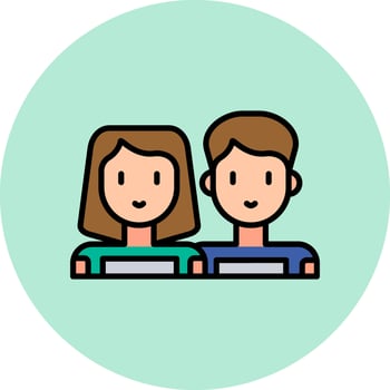 Family Vector Icon
