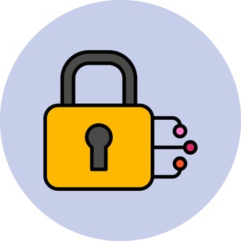 Lock Vector Icon