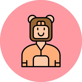 Bear Vector Icon