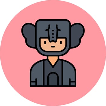 Elephant Vector Icon