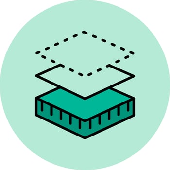 Layer Vector Icon