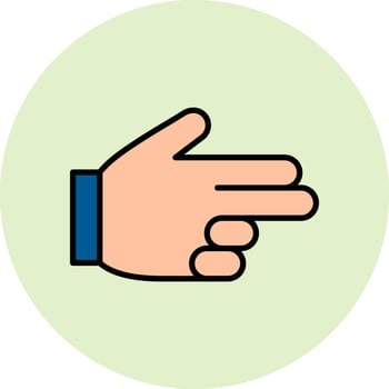 Gun Vector Icon